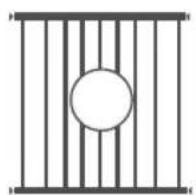 Reer MyGate 46701 - Opuestos de montaje - 2