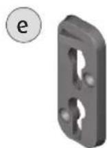 Reer MyGate 46701 - 4