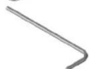 Reer MyGate 46701 - Lijst met onder-delen - 12