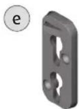 Reer MyGate 46701 - safety gate MyGate - 6
