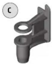 Reer MyGate 46701 - Barrera de proteccion MyGate - 5