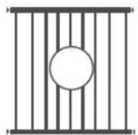 Reer MyGate 46701 - Montagemöglichkeiten - 2