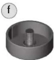 Reer MyGate 46701 - Teileliste - 7