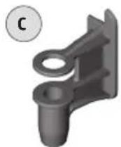 Reer MyGate 46701 - Teileliste - 4