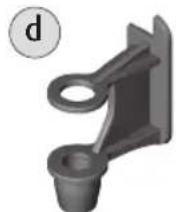 Reer MyGate 46701 - safety gate MyGate - 5