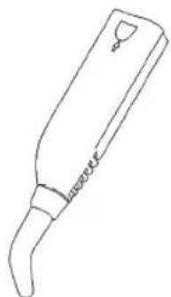 Di4 SteamClean Caddy - Cepillo redondo - 1