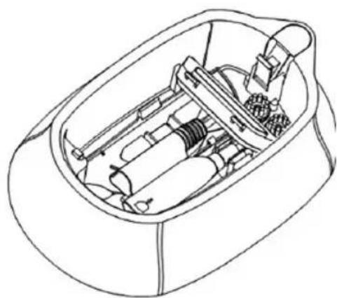 Di4 SteamClean Caddy - FORMA DE EMBALAJE - 1