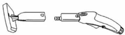 Di4 SteamClean Caddy - Escova de engomar - 1