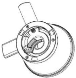 Melchioni Vega - Assemblage du joint en caoutchouc - 1