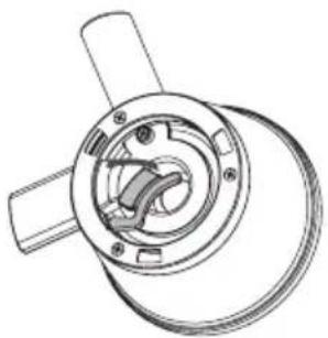 Melchioni Vega - Assemblaggio della guarnizione in gomma - 2