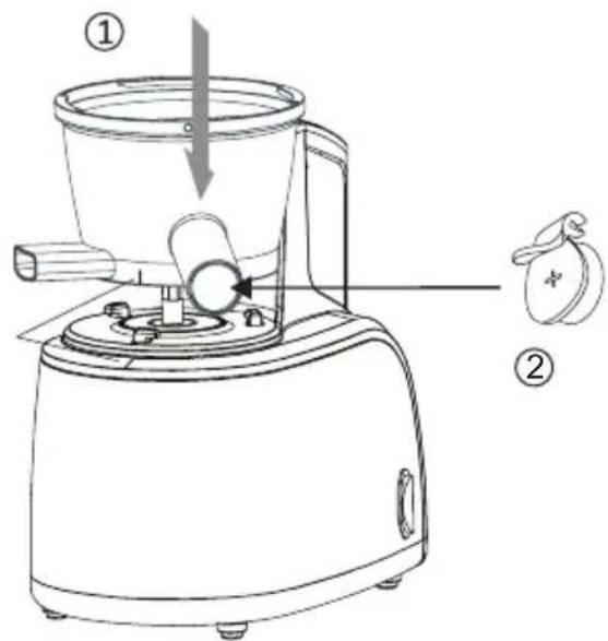 Melchioni Vega - Ensamblaje - 1