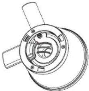 Melchioni Vega - Assembly of the squeezing rubber pad - 3