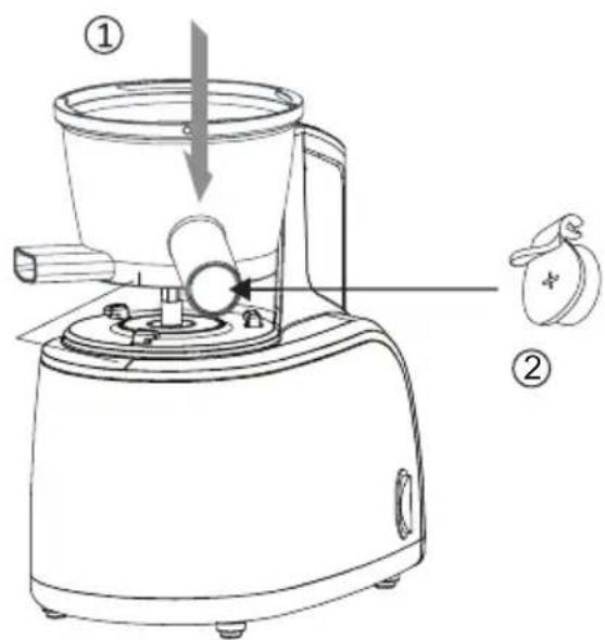 Melchioni Vega - Versammlung - 1