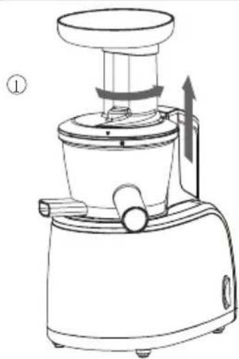 Melchioni Vega - Smontaggio - 1