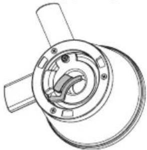 Melchioni Vega - Gummidichtung zusammenbauen - 1