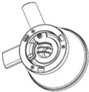 Melchioni Vega - Ensamblaje de la guarnición de caochu - 3