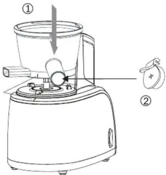 Melchioni Vega - Assembly Marking line - 1