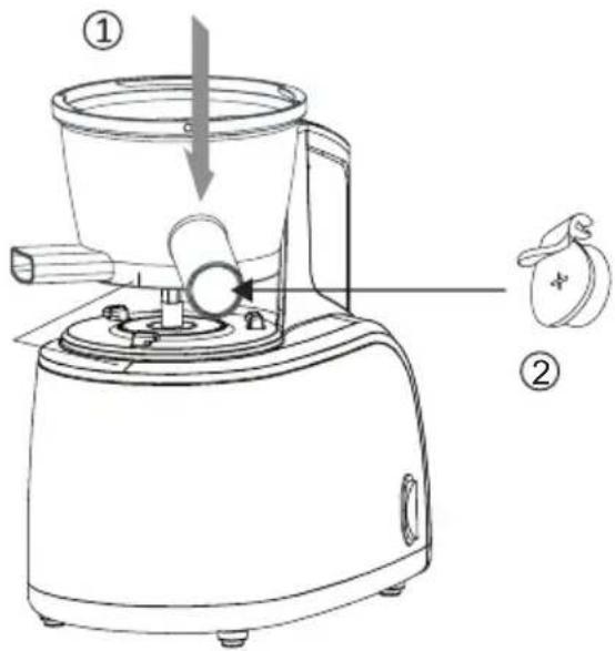 Melchioni Vega - Assemblage - 1