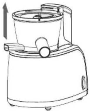 Melchioni Vega - Smontaggio - 3