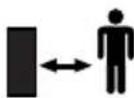 GARLAND Rodent 604 WV21 - WARNING ICONS - 9