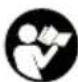 GARLAND Rodent 604 WV21 - ICONOS DE ADVERTENCIA - 2