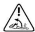 GARLAND Rodent 604 WV21 - ICONE DI AVVISO - 11