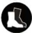 GARLAND Rodent 604 WV21 - ICONOS DE ADVERTENCIA - 6