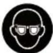 GARLAND Rodent 604 WV21 - ICONOS DE ADVERTENCIA - 4