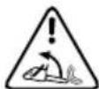GARLAND Rodent 604 WV21 - ICONOS DE ADVERTENCIA - 11