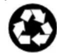 GARLAND Rodent 604 WV21 - INFORMACAO SOBRE DESTRUIÇÃO / RECICLAGEM DE EQUIPAMENTOS - 1