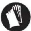 GARLAND Rodent 604 WV21 - ICONOS DE ADVERTENCIA - 5