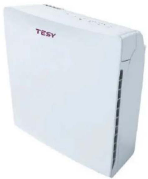 Tesy AC 16 EHCI - 1