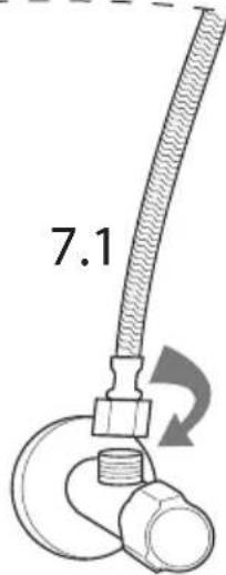 Schütte Grande - Scheda di garanzia - 9