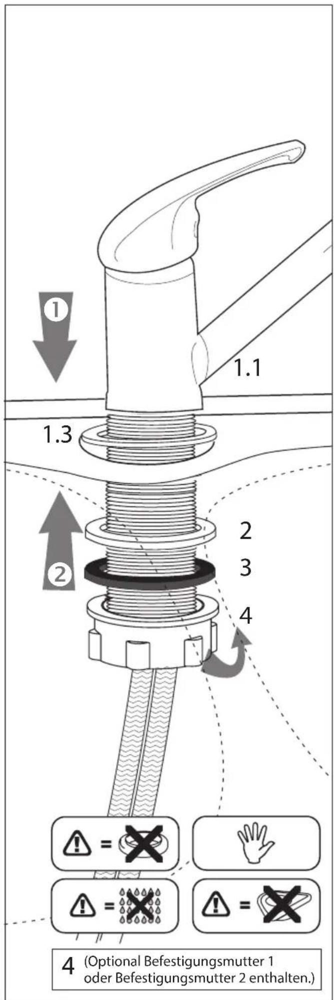 Schütte Grande - Scheda di garanzia - 8