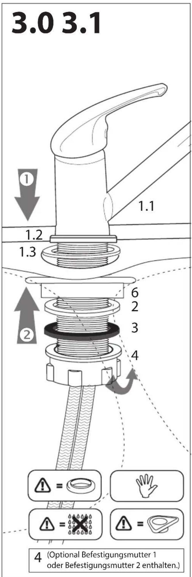 Schütte Grande - Scheda di garanzia - 7