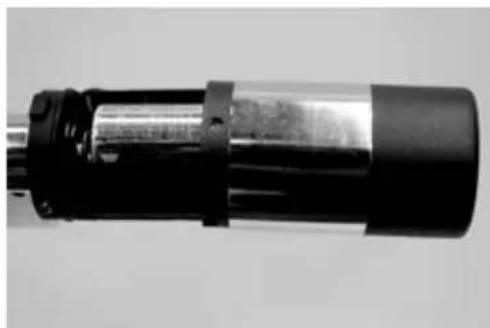 Burg Wächter secuENTRY 5700 - Batteriewechsel secuENTRY Zylinder - 2