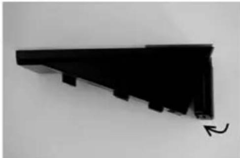 Burg Wächter secuENTRY 5700 - Batteriewechsel secuENTRY Tastatur - 4