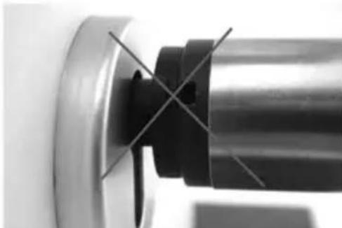 Burg Wächter secuENTRY 5700 - Lors du montage procédez comme suit : - 4