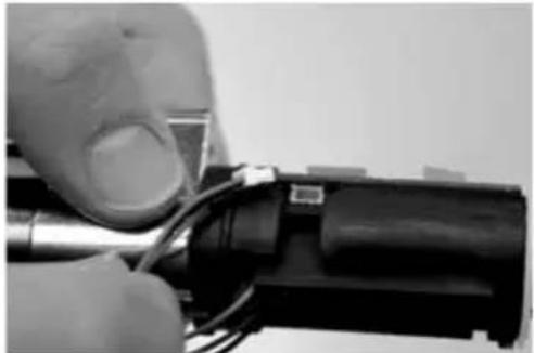 Burg Wächter secuENTRY 5700 - Ga bij de montage als volgt te werk: - 8