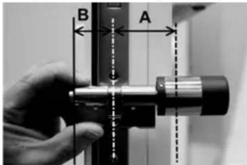 Burg Wächter secuENTRY 5700 - Lors du montage procédez comme suit : - 1