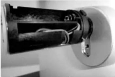 Burg Wächter secuENTRY 5700 - Lors du montage procédez comme suit : - 20