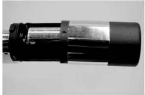 Burg Wächter secuENTRY 5700 - Vervanging van de batterijen van de secuENTRYcilinder - 4