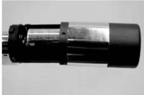 Burg Wächter secuENTRY 5700 - Vervanging van de batterijen van de secuENTRYcilinder - 2