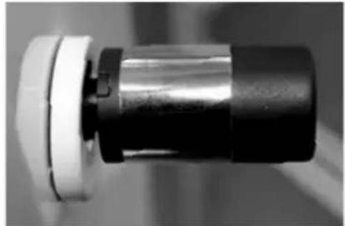 Burg Wächter secuENTRY 5700 - Battery replacement for secuENTRY cylinder - 5