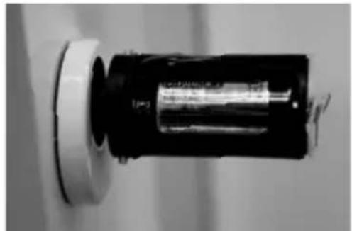 Burg Wächter secuENTRY 5700 - Battery replacement for secuENTRY cylinder - 3