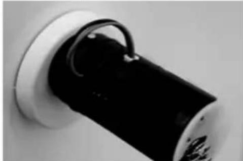 Burg Wächter secuENTRY 5700 - Gehen Sie bei der Montage wie folgt vor: - 19