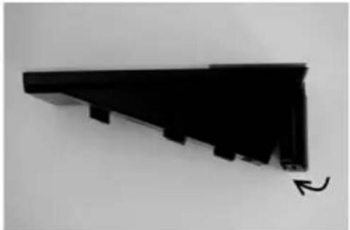 Burg Wächter secuENTRY 5700 - Battery replacement for secuENTRY keypad - 4