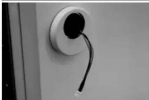 Burg Wächter secuENTRY 5700 - Lors du montage procédez comme suit : - 14