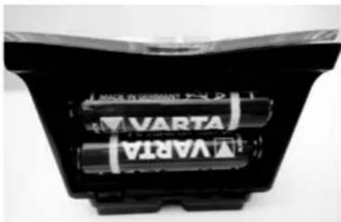 Burg Wächter secuENTRY 5700 - Changement de batterie du clavier securentry - 3