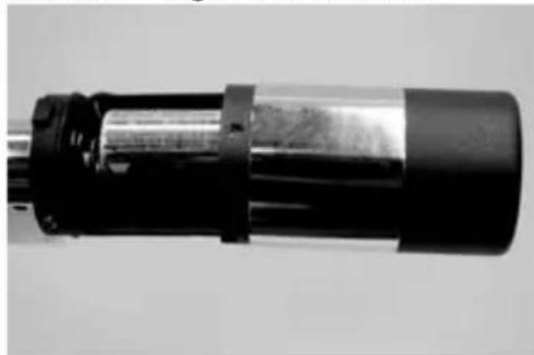 Burg Wächter secuENTRY 5700 - Changement de batterie du cylindre secuENTRY - 2